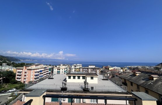 Zu verkaufen Wohnung Meer Arenzano Liguria