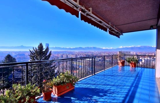 For sale Penthouse City Torino Piemonte