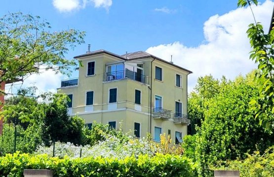For sale Penthouse Sea Arenzano Liguria