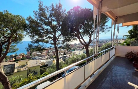 For sale Flat Sea Genova Liguria